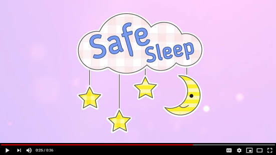 Safe Sleep Video 