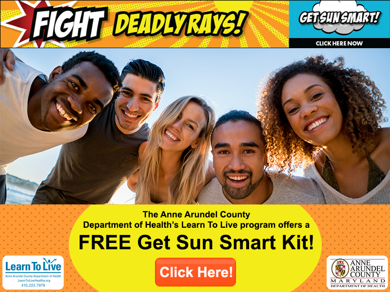 Download a FREE Get Sun Smart Kit
