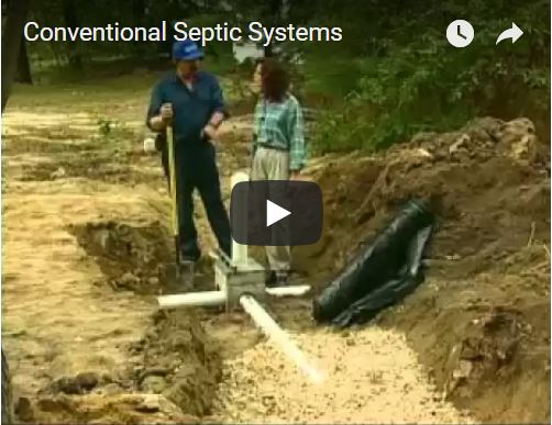 Conventional Septic Systems