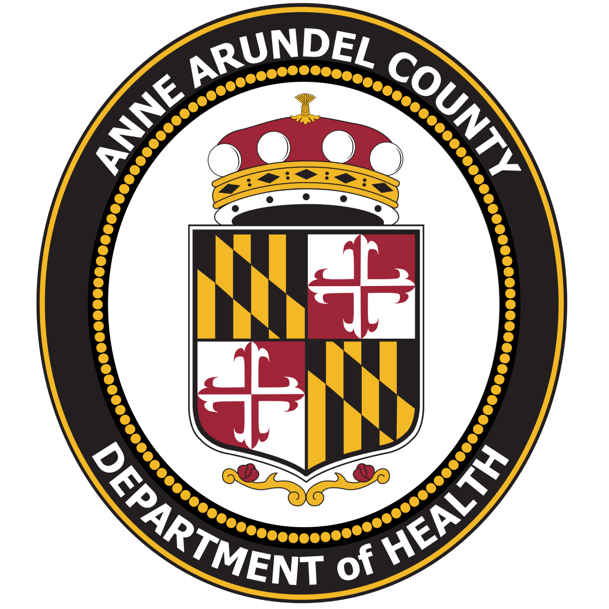 Anne Arundel County Department of Health logo