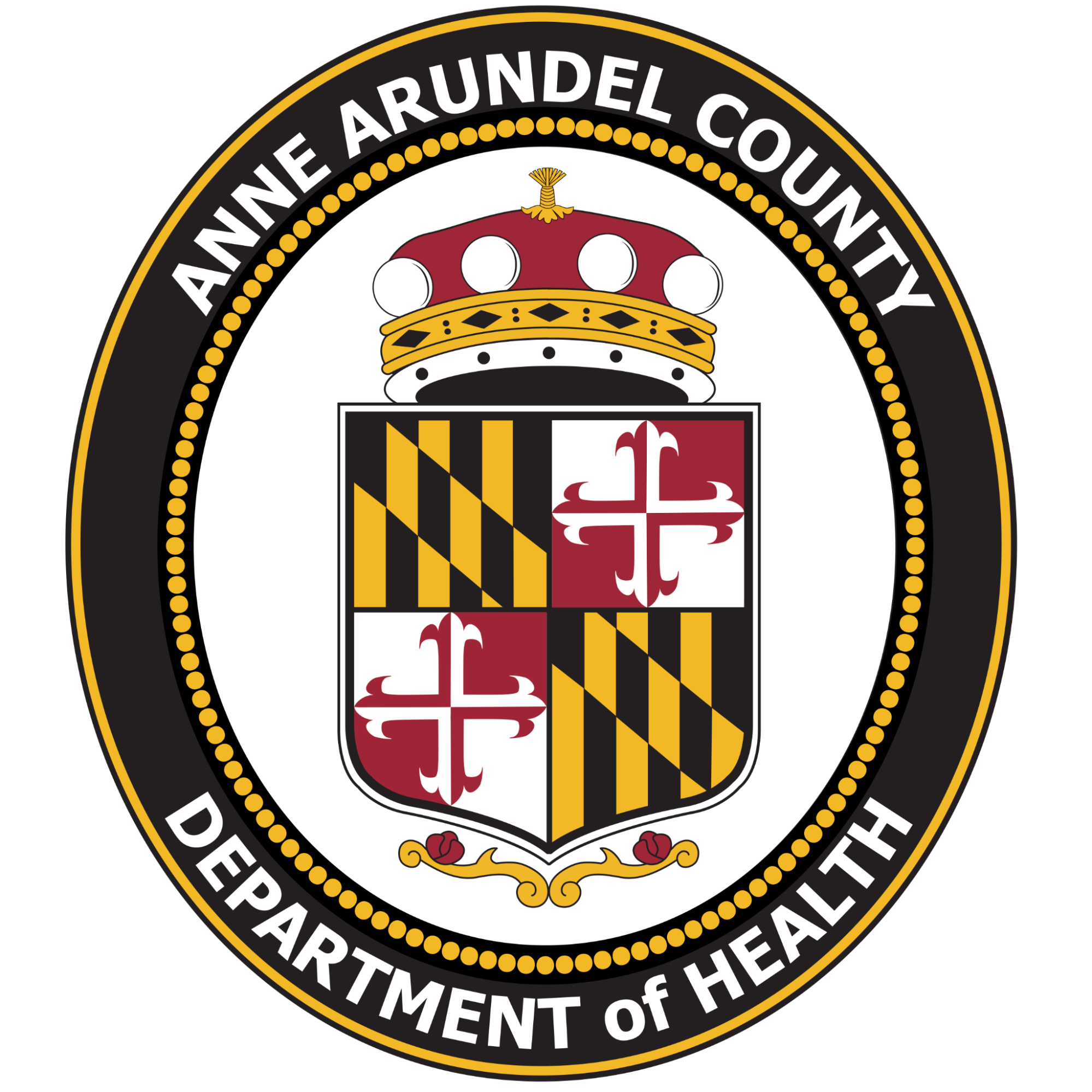 Anne Arundel County Department of Health Logo