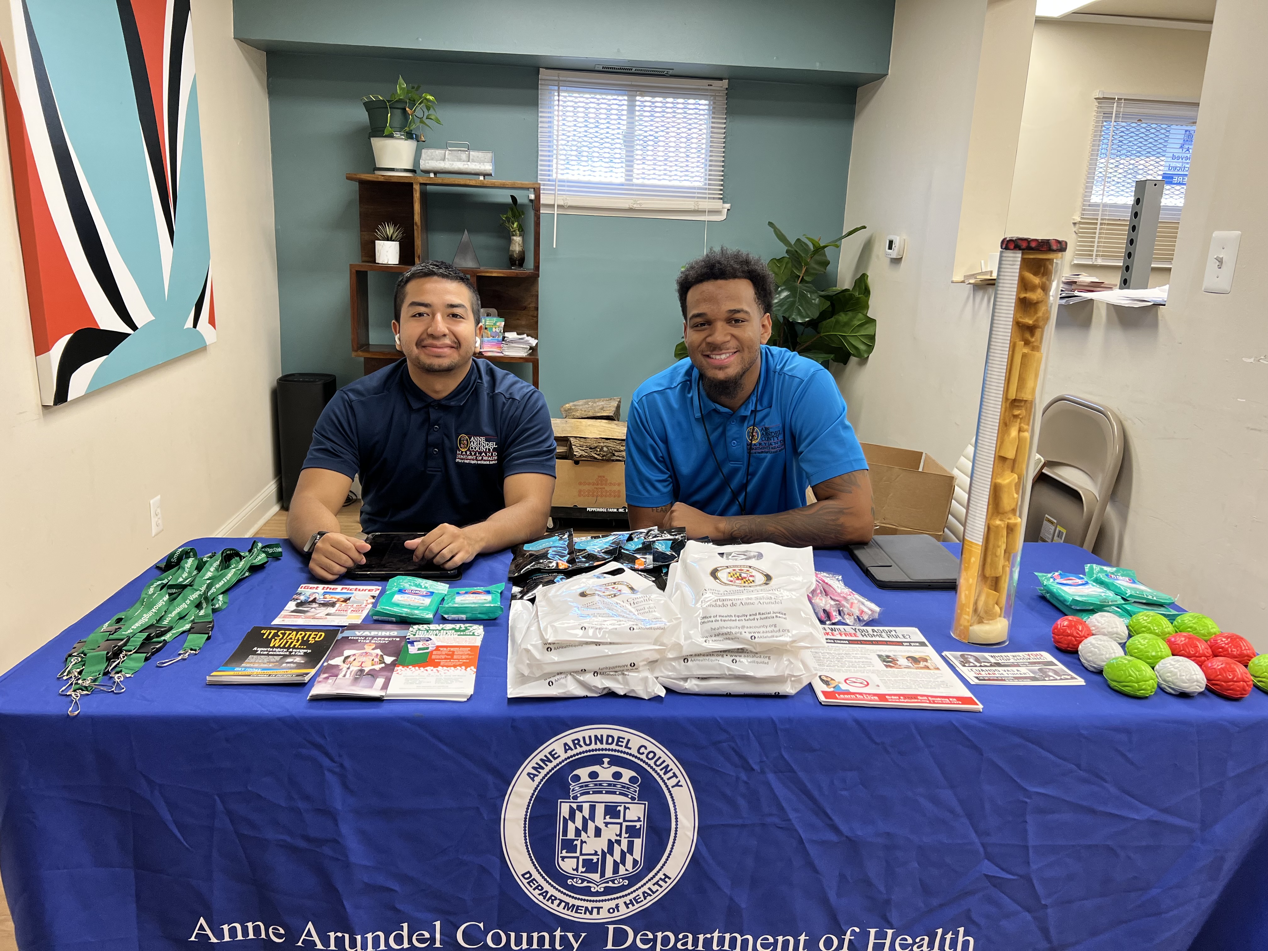 Community Health Ambassadors Program