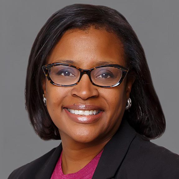 Tonii Gedin, RN, DNP, Acting Health Officer