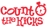 Count The Kicks Logo