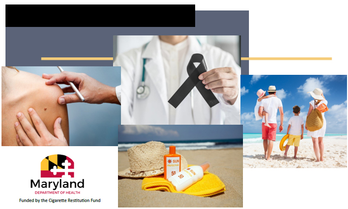 Skin Cancer Prevention and Education Resource Guide May 2025 Cover