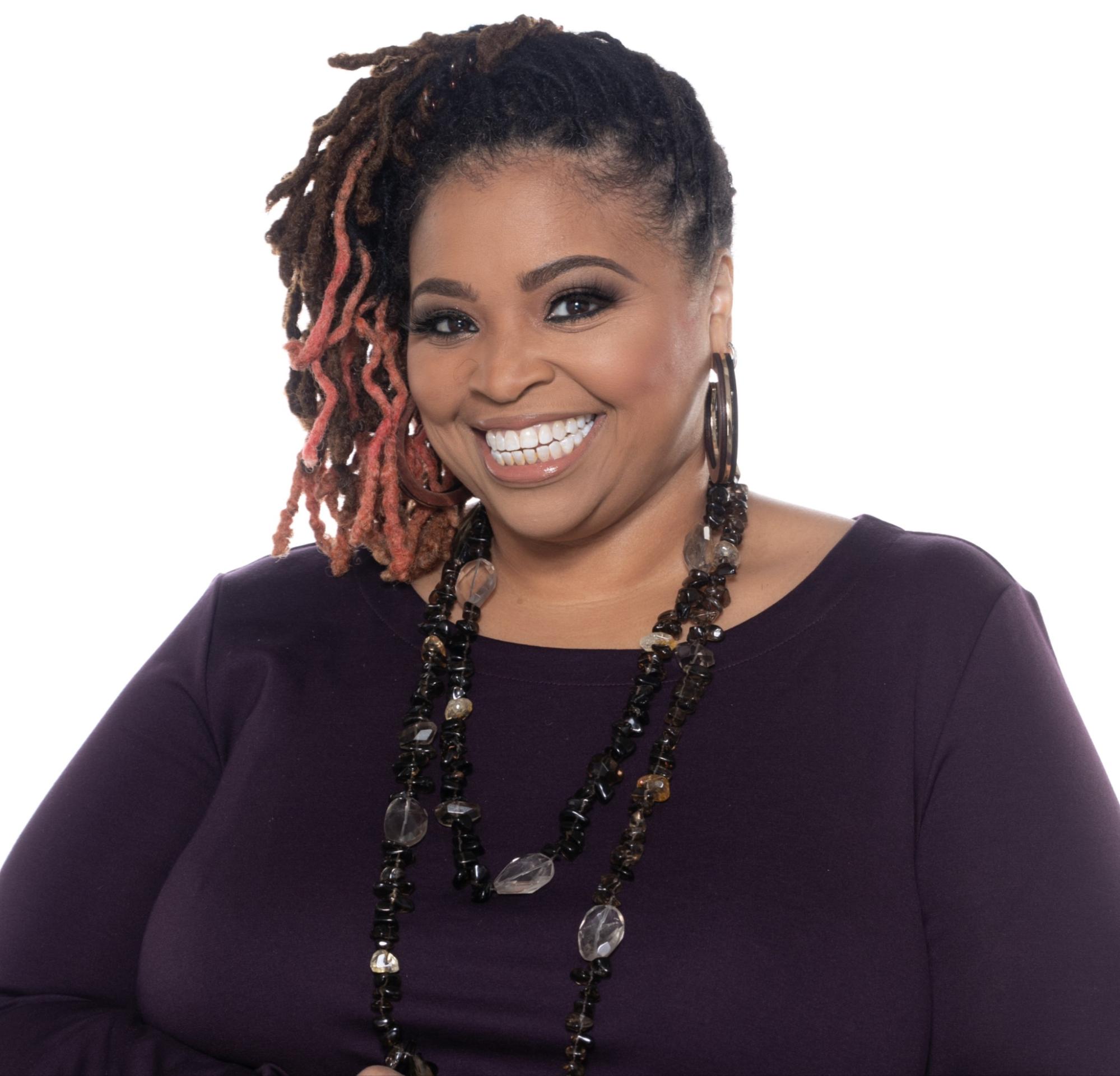 Naeemah Staggs Portrait