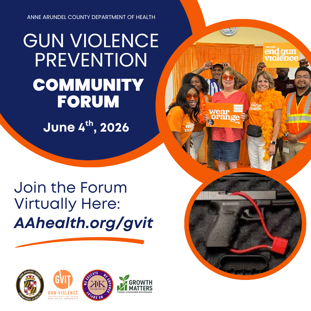 Gun Violence Prevention Community Forum