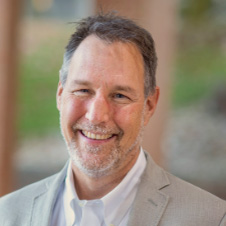 Kevin Roy, PhD portrait