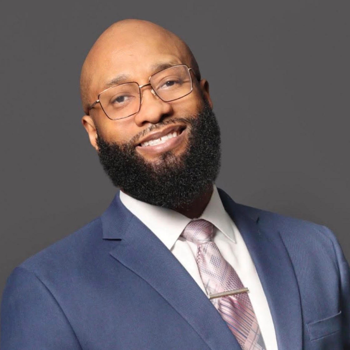 Maurice Davis Portrait