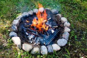 Fire pit