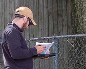 Housing inspector