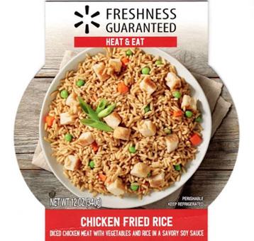 Freshness Guaranteed Ready-to-Eat Chicken Fried Rice Products Recalled For Possible Listeria