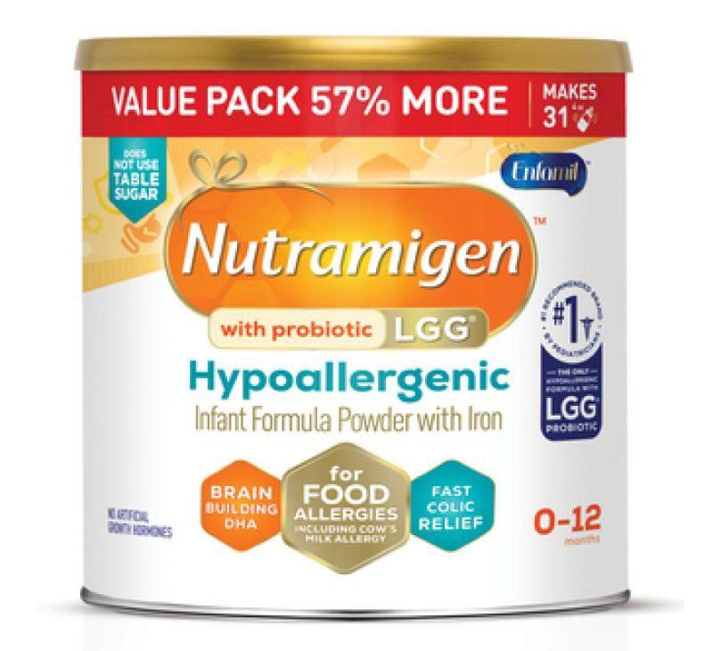 Nutramigen formula