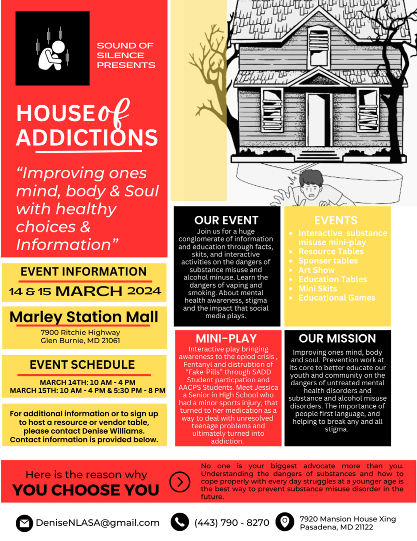 House of Addictions