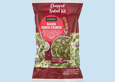 Taylor Fresh Bacon Ranch Crunch Salad