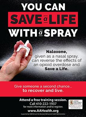 You Can Save a Life With a Spray