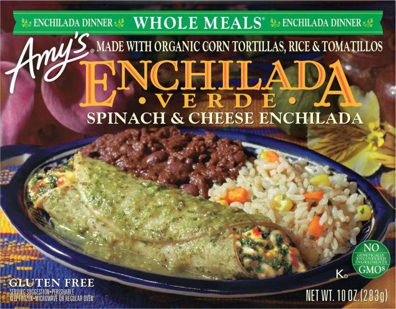 Amy's Enchilada Verde