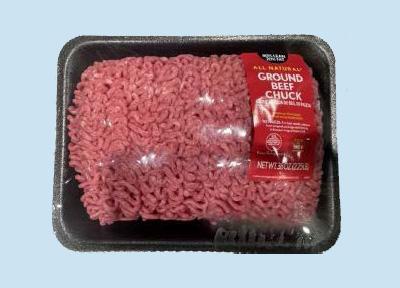 Ground Beef Recall