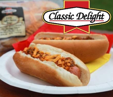 Classic Delight Hotdogs