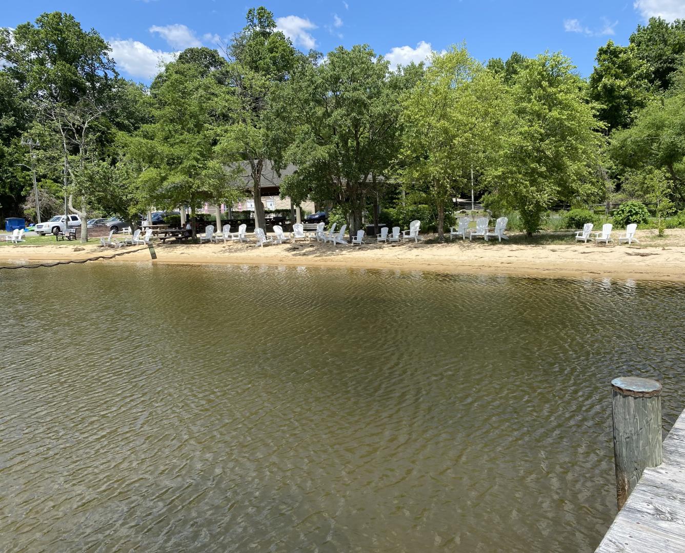 Sherwood Forest Pier