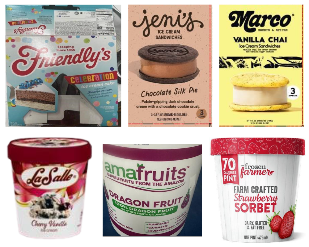 Totally Cool Food Recall