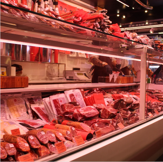 Deli meats