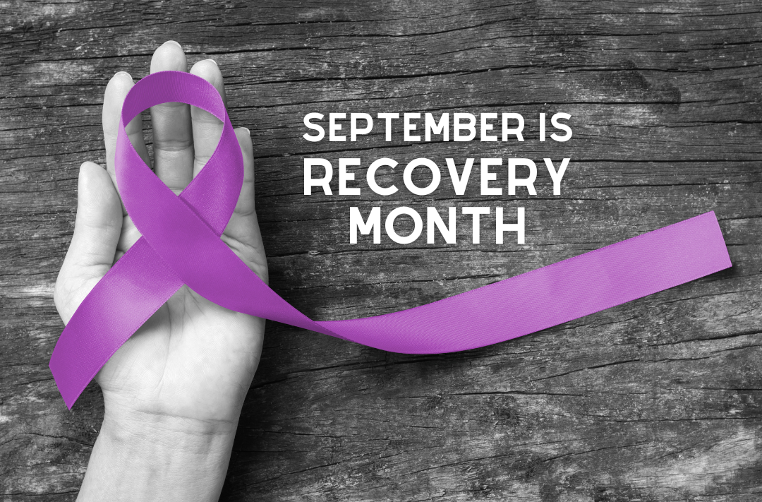 September is Recovery Month