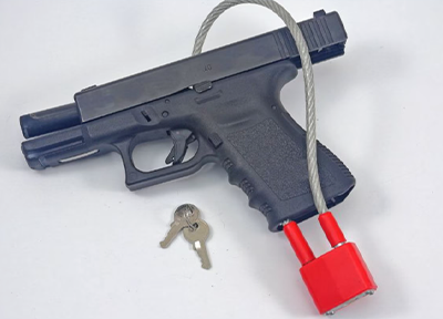 Gun lock