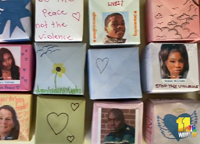 A collection of Soul Boxes