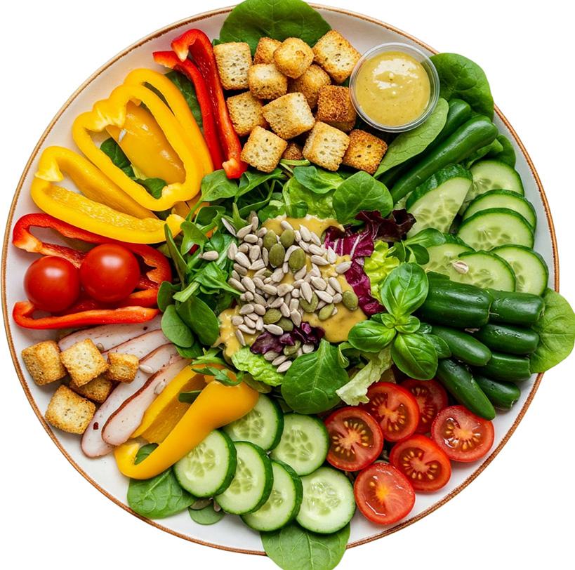 Cucumber salad