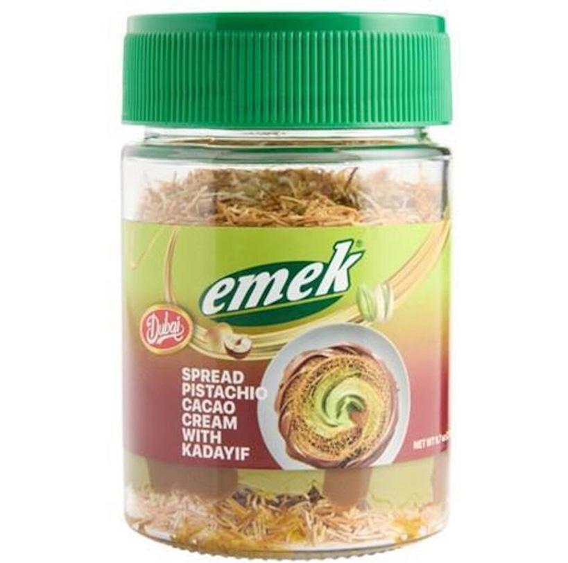 emek pistachio spread