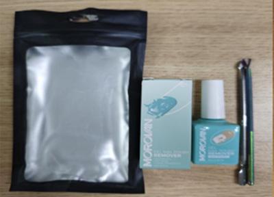 Morovan brand nail polish products