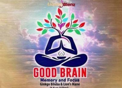 Good Brain Label