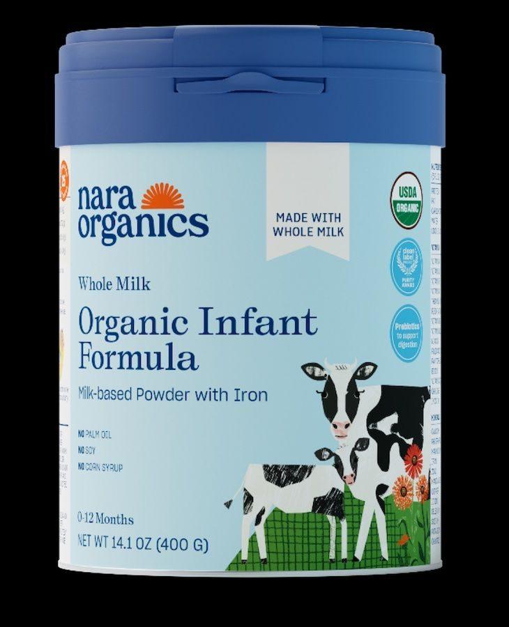Nara Organics Powdered Infant Formula Recalled Due to Botulism