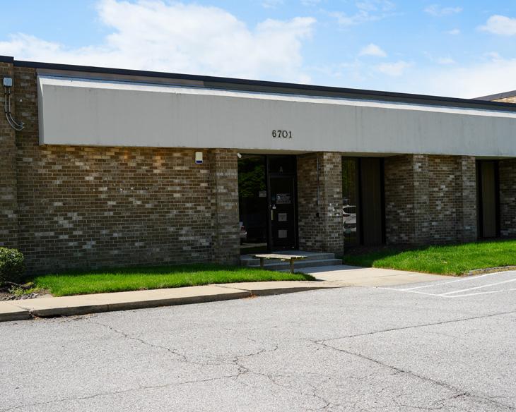 Photo of the Baymeadow Health Center building