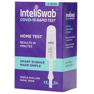 InteliSwab test kit