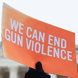 We can end gun violence